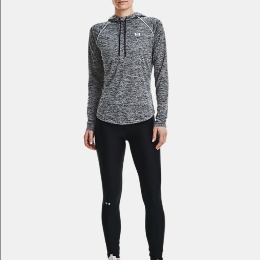 Women’s Under Armour Velocity Wordmark Hoodie